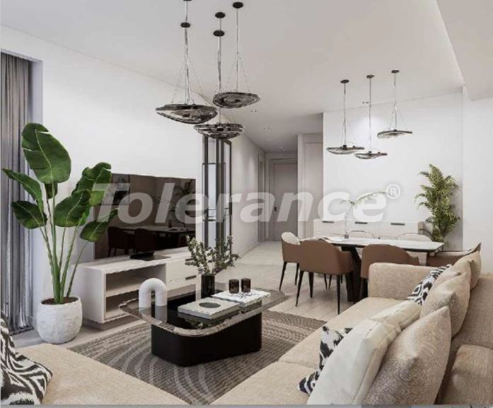 Appartement du développeur еn Konyaaltı, Antalya piscine versement - 111700 Appartement du développeur еn Konyaaltı, Antalya piscine versement - acheter un bien immobilier en Turquie - 111700