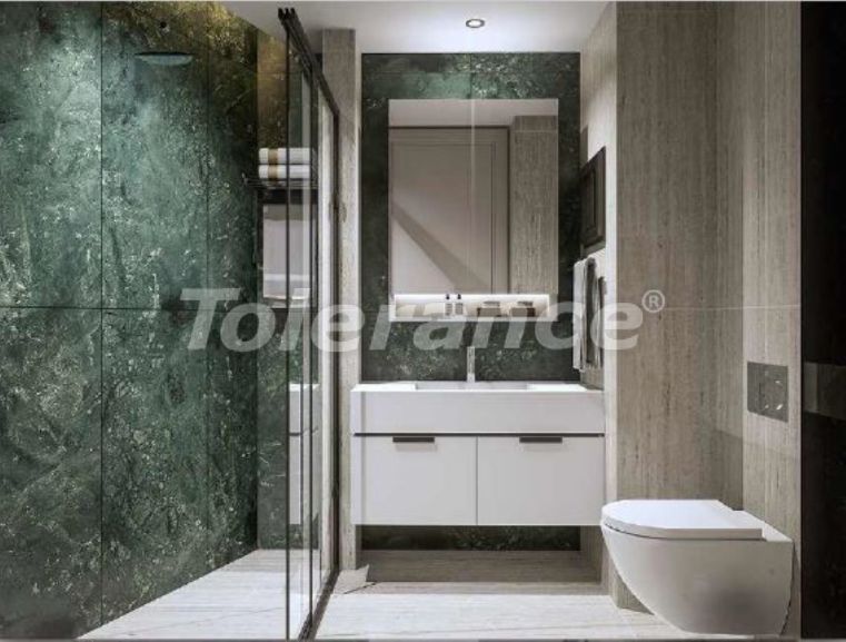 Appartement du développeur еn Konyaaltı, Antalya piscine versement - 111701 Appartement du développeur еn Konyaaltı, Antalya piscine versement - acheter un bien immobilier en Turquie - 111701