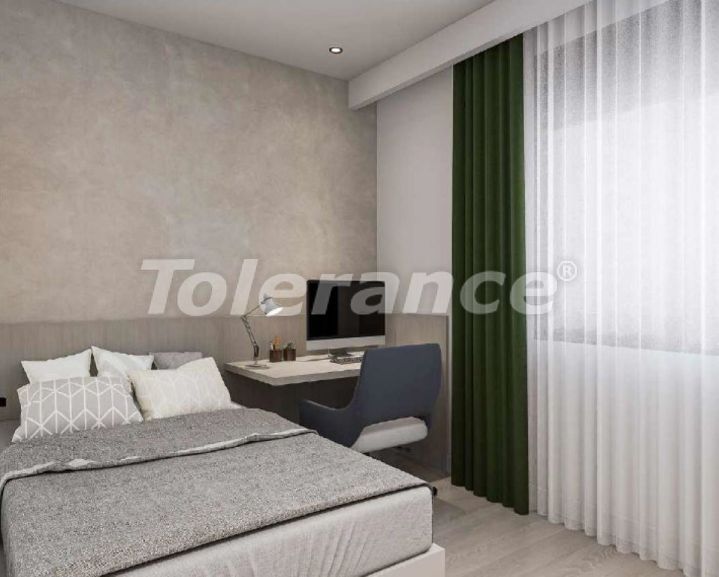 Appartement du développeur еn Konyaaltı, Antalya piscine versement - 111703 Appartement du développeur еn Konyaaltı, Antalya piscine versement - acheter un bien immobilier en Turquie - 111703