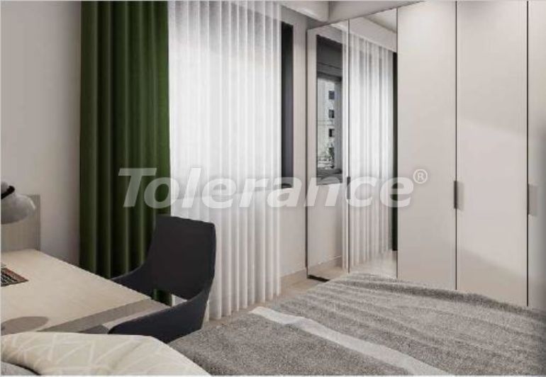 Appartement du développeur еn Konyaaltı, Antalya piscine versement - 111704 Appartement du développeur еn Konyaaltı, Antalya piscine versement - acheter un bien immobilier en Turquie - 111704