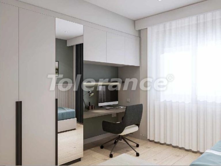 Appartement du développeur еn Konyaaltı, Antalya piscine versement - 111707 Appartement du développeur еn Konyaaltı, Antalya piscine versement - acheter un bien immobilier en Turquie - 111707