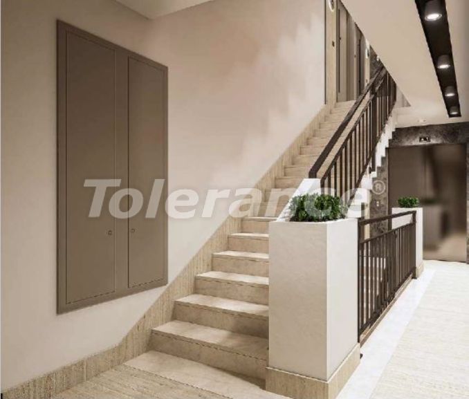 Appartement du développeur еn Konyaaltı, Antalya piscine versement - 111708 Appartement du développeur еn Konyaaltı, Antalya piscine versement - acheter un bien immobilier en Turquie - 111708