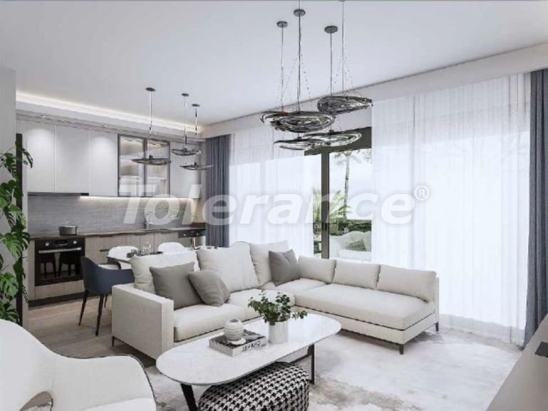 Appartement du développeur еn Konyaaltı, Antalya piscine versement - 111709 Appartement du développeur еn Konyaaltı, Antalya piscine versement - acheter un bien immobilier en Turquie - 111709