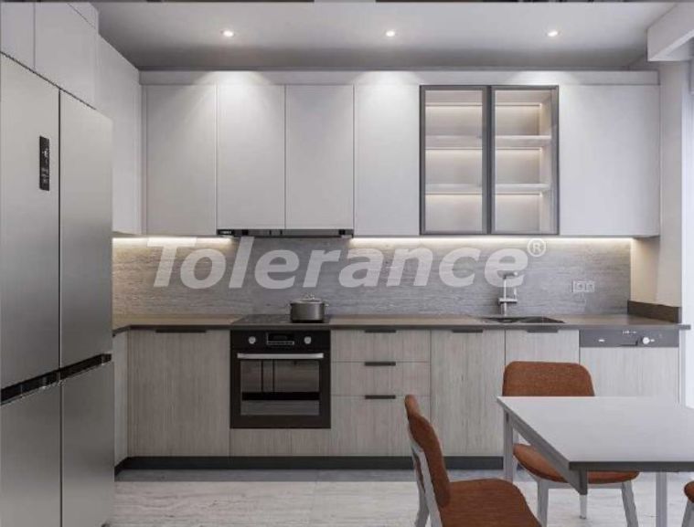 Appartement du développeur еn Konyaaltı, Antalya piscine versement - 111710 Appartement du développeur еn Konyaaltı, Antalya piscine versement - acheter un bien immobilier en Turquie - 111710
