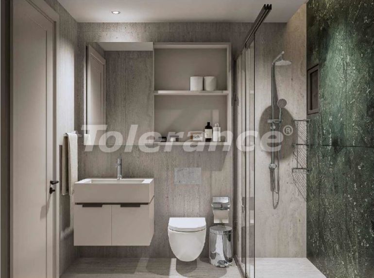 Appartement du développeur еn Konyaaltı, Antalya piscine versement - 111711 Appartement du développeur еn Konyaaltı, Antalya piscine versement - acheter un bien immobilier en Turquie - 111711