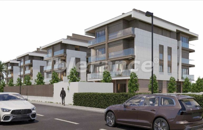 Appartement du développeur еn Konyaaltı, Antalya piscine versement - 111712 Appartement du développeur еn Konyaaltı, Antalya piscine versement - acheter un bien immobilier en Turquie - 111712