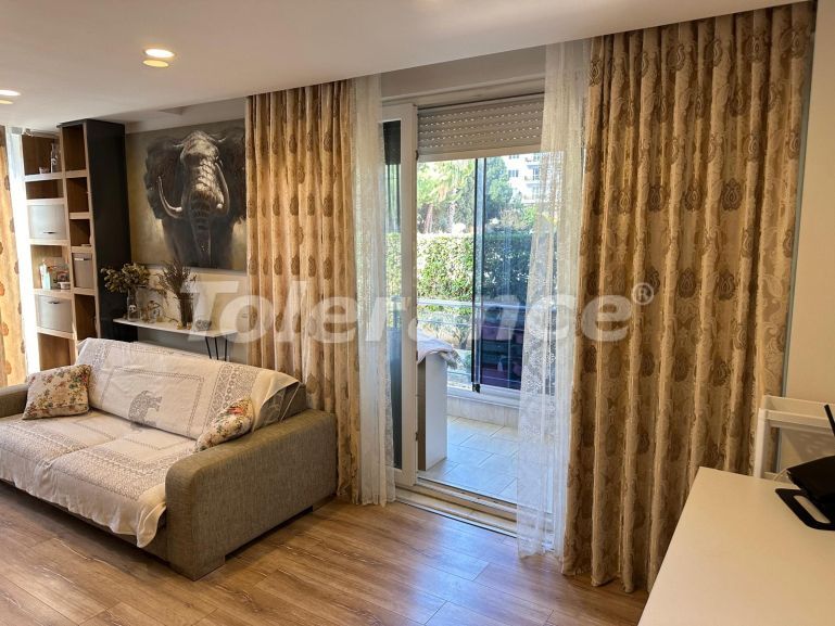 Apartment in Konyaaltı, Antalya pool - 112453 Apartment in Konyaaltı, Antalya pool - immobilien in der Türkei kaufen - 112453