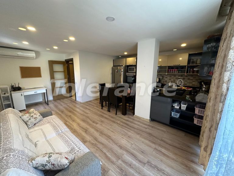 Apartment in Konyaaltı, Antalya pool - 112455 Apartment in Konyaaltı, Antalya pool - immobilien in der Türkei kaufen - 112455