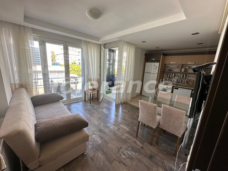 آپارتمان که در کونیاآلتی, آنتالیا استخر - 112465 آپارتمان که در کونیاآلتی, آنتالیا استخر - خرید ملک در ترکیه - 112465