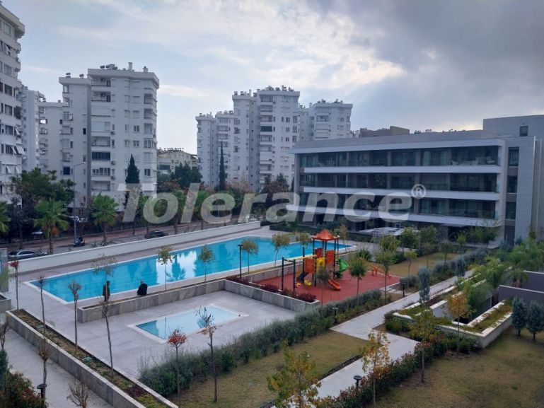 Apartment in Konyaaltı, Antalya pool - immobilien in der Türkei kaufen - 113314