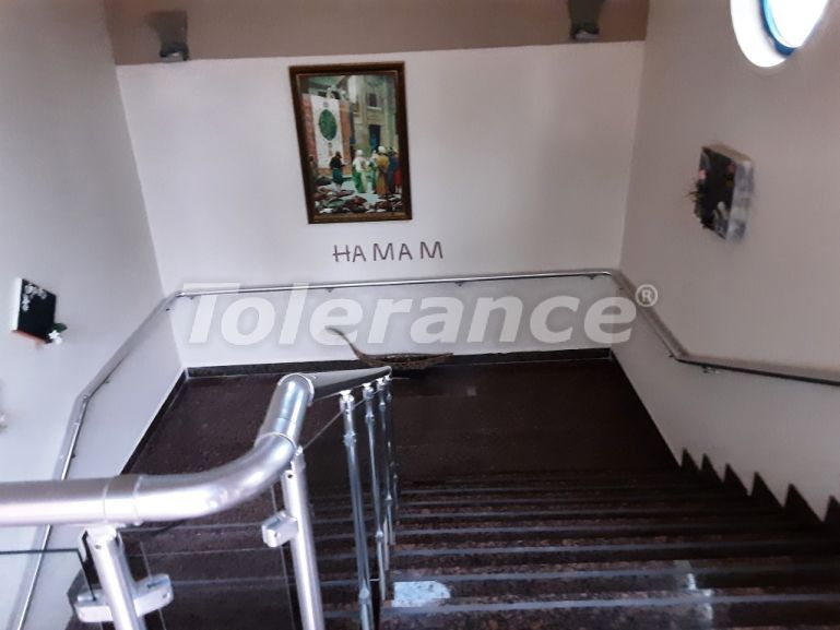 Apartment in Konyaaltı, Antalya with sea view with pool - buy realty in Turkey - 113496