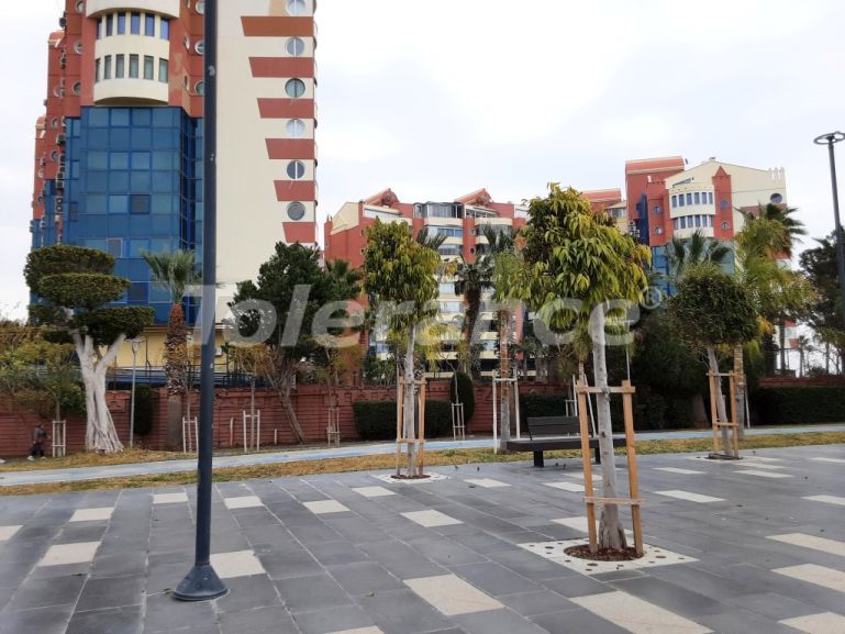 Apartment in Konyaaltı, Antalya with sea view with pool - buy realty in Turkey - 113502