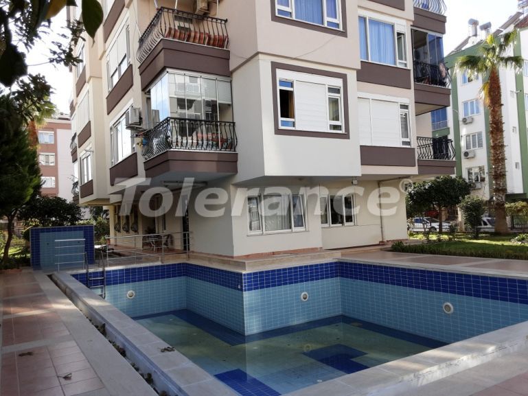 شقق في:في كونيالتي, أنطاليا مسبح - 113789 شقق في:في كونيالتي, أنطاليا مسبح - شراء عقار في تركيا - 113789