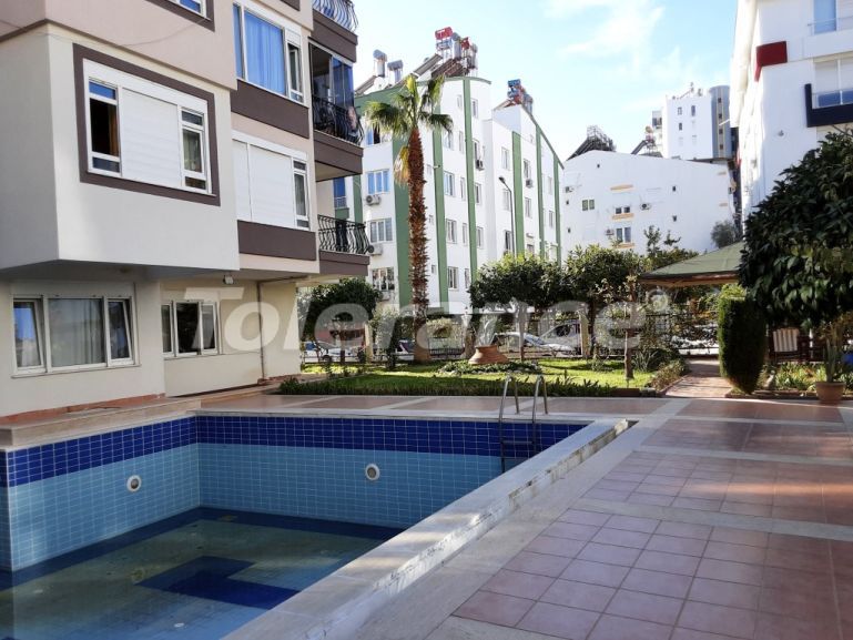 شقق في:في كونيالتي, أنطاليا مسبح - 113791 شقق في:في كونيالتي, أنطاليا مسبح - شراء عقار في تركيا - 113791