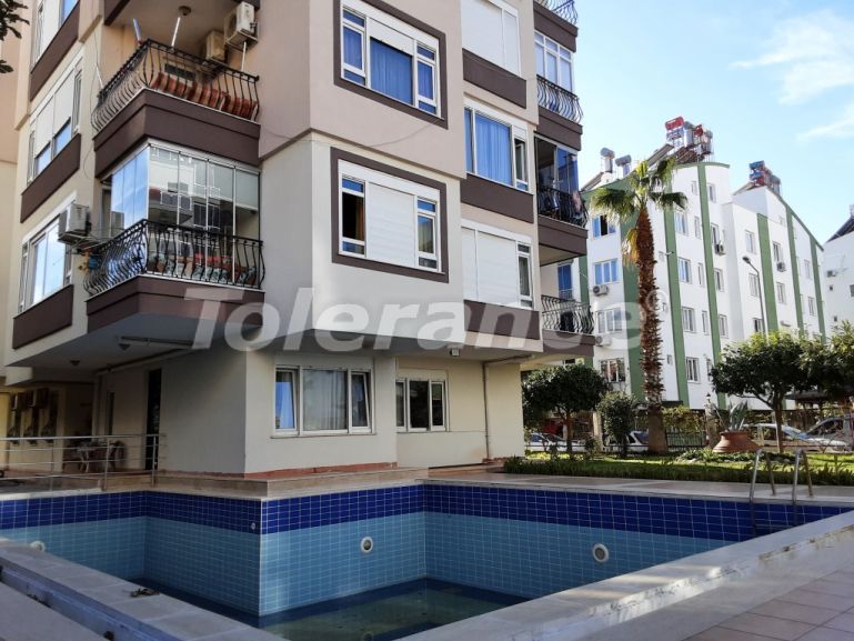 شقق في:في كونيالتي, أنطاليا مسبح - 113792 شقق في:في كونيالتي, أنطاليا مسبح - شراء عقار في تركيا - 113792