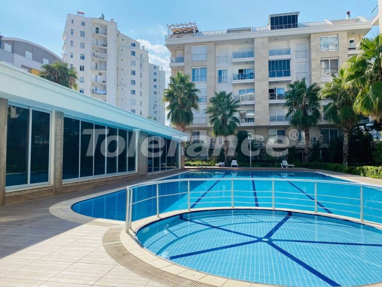 Appartement in Konyaaltı, Antalya zwembad - onroerend goed kopen in Turkije - 114193