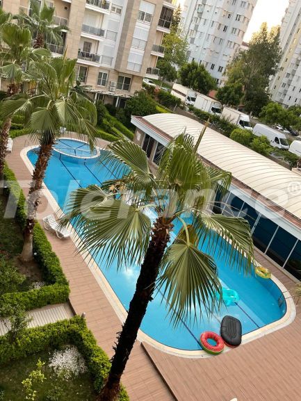 Appartement in Konyaaltı, Antalya zwembad - onroerend goed kopen in Turkije - 114196