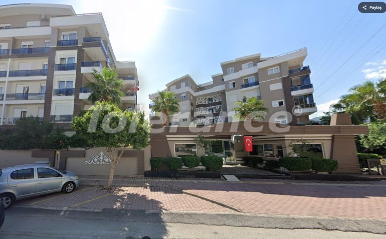 Appartement in Konyaaltı, Antalya zwembad - onroerend goed kopen in Turkije - 114310