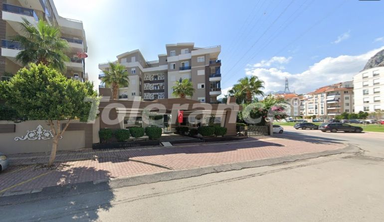 Appartement in Konyaaltı, Antalya zwembad - onroerend goed kopen in Turkije - 114311