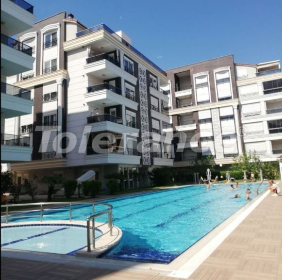 Appartement еn Konyaaltı, Antalya piscine - acheter un bien immobilier en Turquie - 115001