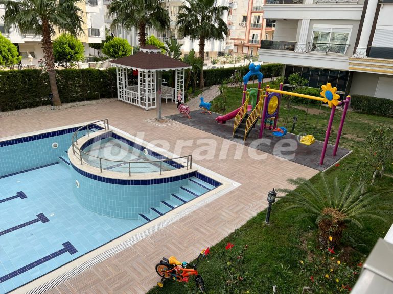 Appartement еn Konyaaltı, Antalya piscine - acheter un bien immobilier en Turquie - 115002