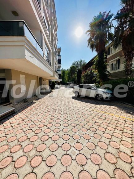 Appartement еn Konyaaltı, Antalya piscine - acheter un bien immobilier en Turquie - 115003