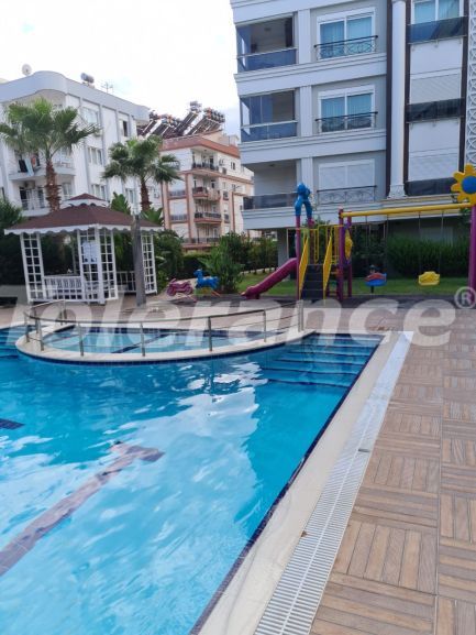 Appartement еn Konyaaltı, Antalya piscine - acheter un bien immobilier en Turquie - 115012