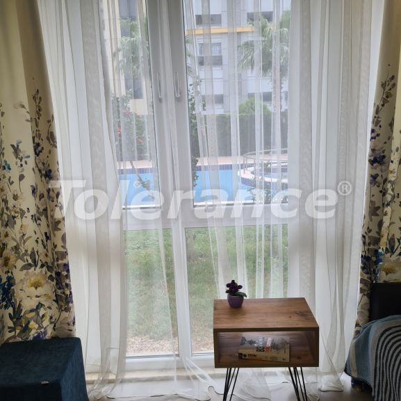 Appartement еn Konyaaltı, Antalya piscine - acheter un bien immobilier en Turquie - 115016