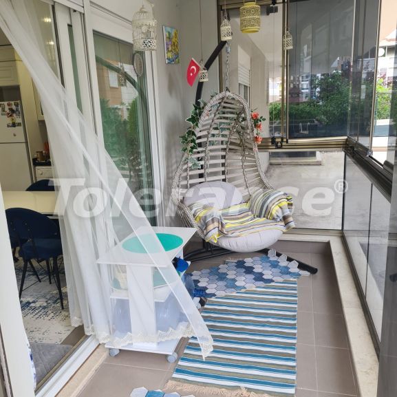 Appartement еn Konyaaltı, Antalya piscine - acheter un bien immobilier en Turquie - 115017