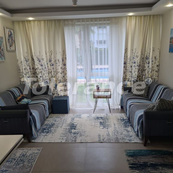Appartement еn Konyaaltı, Antalya piscine - acheter un bien immobilier en Turquie - 115018