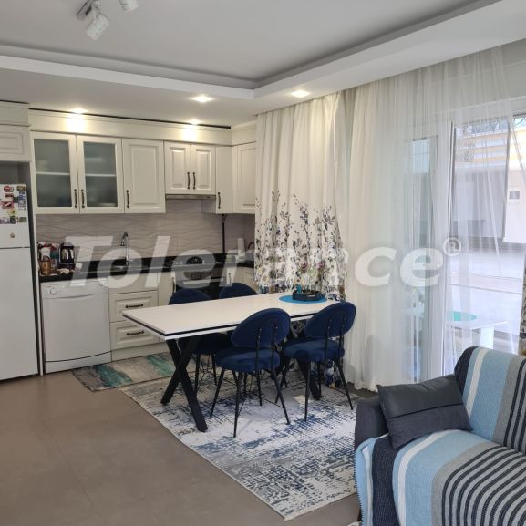 Appartement еn Konyaaltı, Antalya piscine - acheter un bien immobilier en Turquie - 115021
