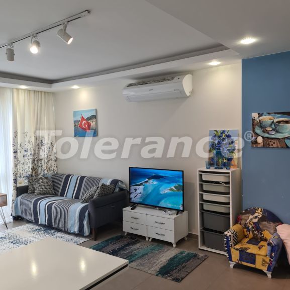 Appartement еn Konyaaltı, Antalya piscine - acheter un bien immobilier en Turquie - 115022