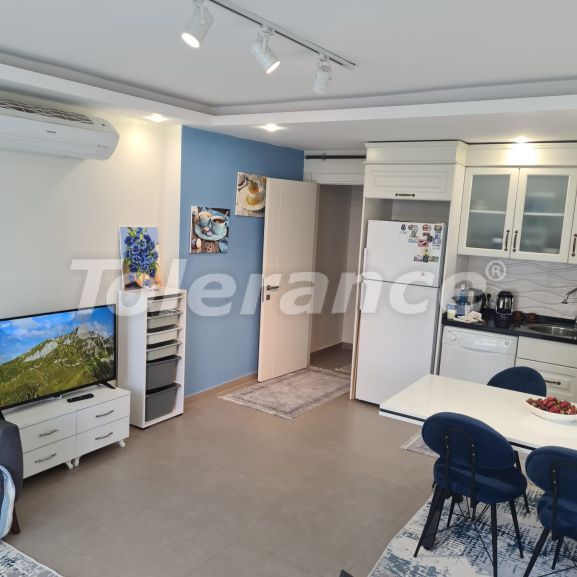 Appartement еn Konyaaltı, Antalya piscine - acheter un bien immobilier en Turquie - 115023