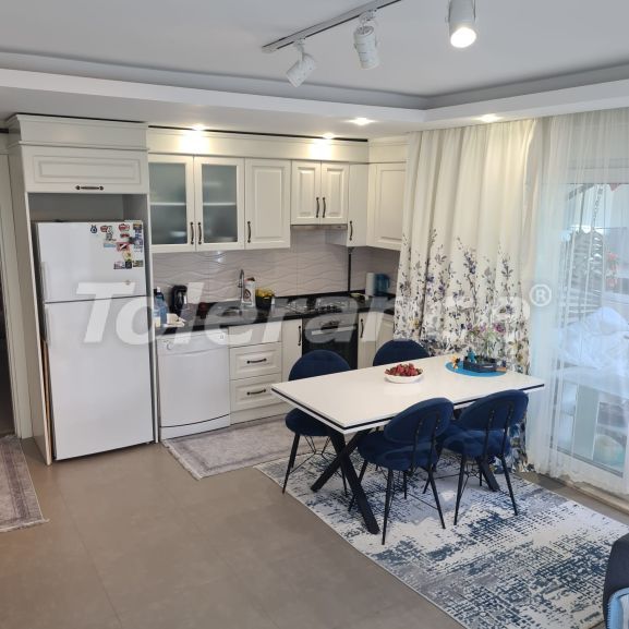 Appartement еn Konyaaltı, Antalya piscine - acheter un bien immobilier en Turquie - 115026