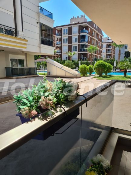 Appartement еn Konyaaltı, Antalya piscine - acheter un bien immobilier en Turquie - 115027