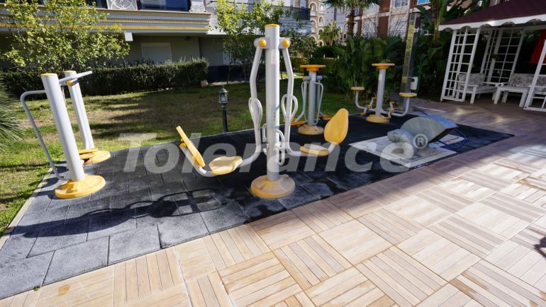 Appartement еn Konyaaltı, Antalya piscine - acheter un bien immobilier en Turquie - 115041