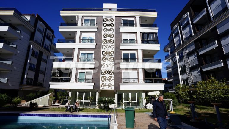 Appartement еn Konyaaltı, Antalya piscine - acheter un bien immobilier en Turquie - 115047