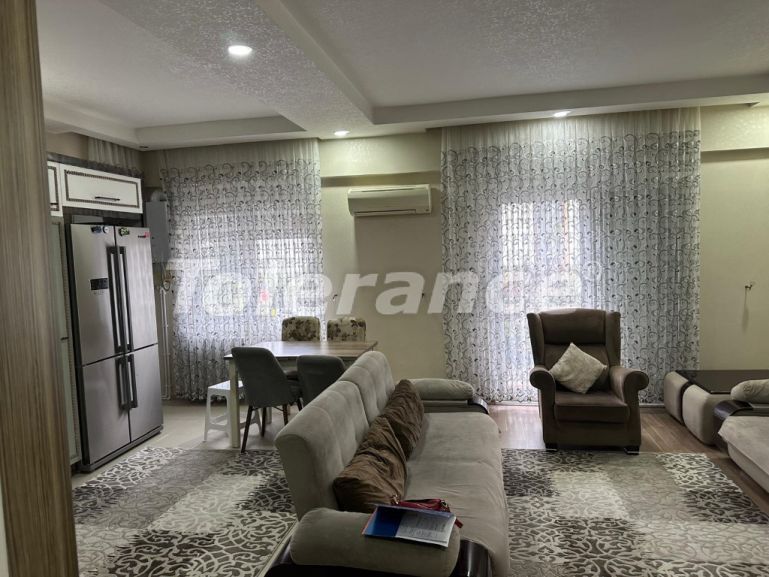 Appartement in Konyaaltı, Antalya zwembad - 115076 Appartement in Konyaaltı, Antalya zwembad - onroerend goed kopen in Turkije - 115076