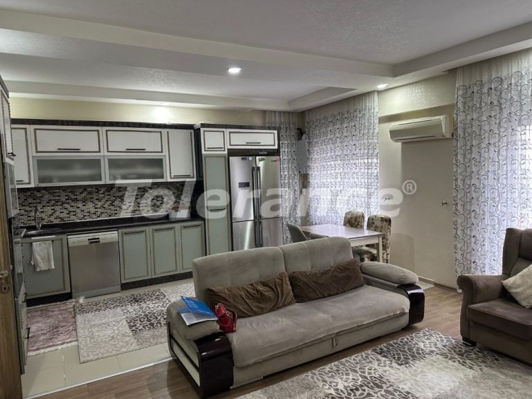 Appartement in Konyaaltı, Antalya zwembad - 115077 Appartement in Konyaaltı, Antalya zwembad - onroerend goed kopen in Turkije - 115077