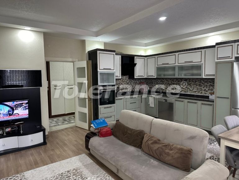 Appartement in Konyaaltı, Antalya zwembad - 115078 Appartement in Konyaaltı, Antalya zwembad - onroerend goed kopen in Turkije - 115078