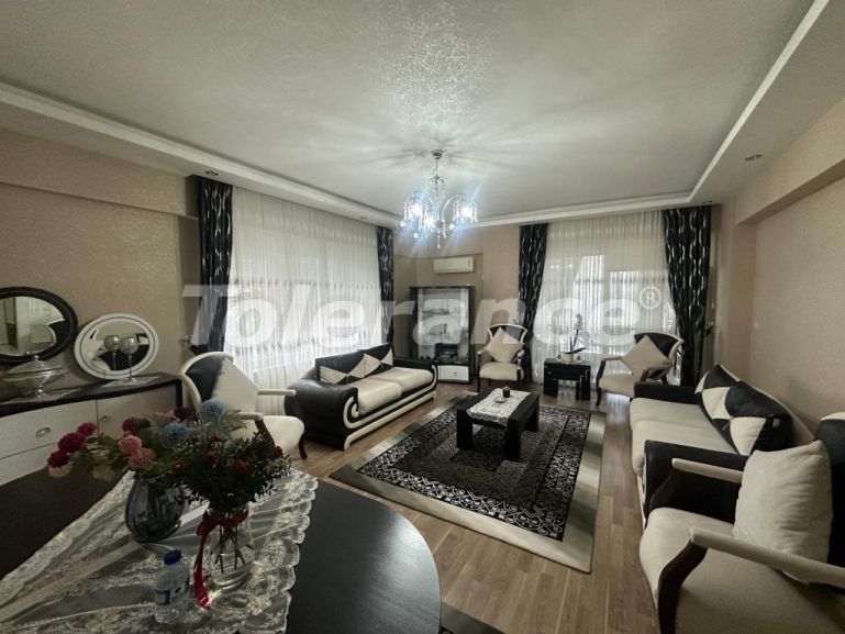 Appartement in Konyaaltı, Antalya zwembad - 115082 Appartement in Konyaaltı, Antalya zwembad - onroerend goed kopen in Turkije - 115082