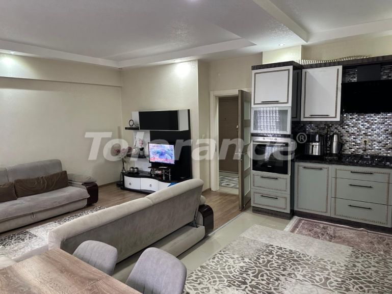 Appartement in Konyaaltı, Antalya zwembad - 115083 Appartement in Konyaaltı, Antalya zwembad - onroerend goed kopen in Turkije - 115083