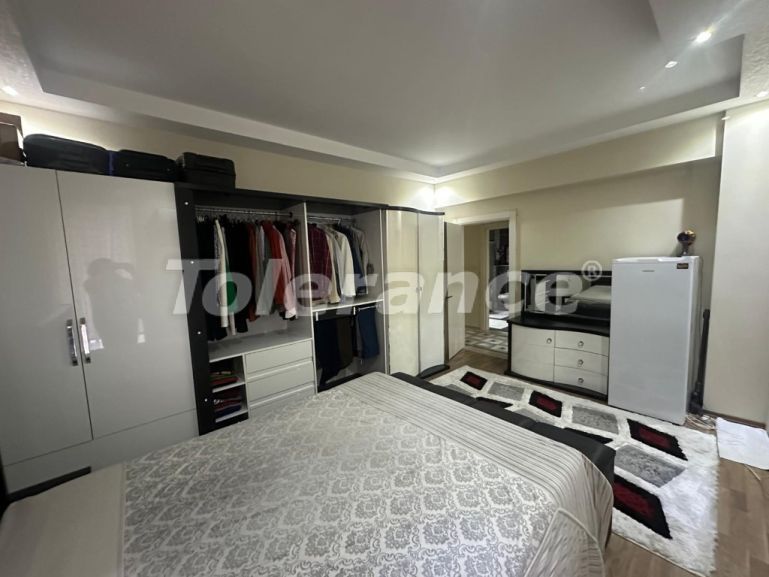 Appartement in Konyaaltı, Antalya zwembad - 115089 Appartement in Konyaaltı, Antalya zwembad - onroerend goed kopen in Turkije - 115089