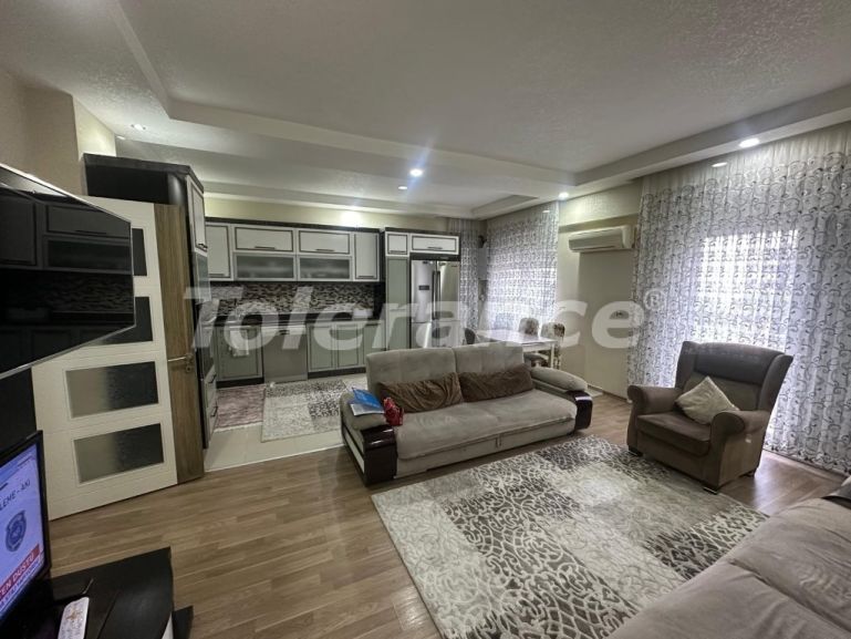 Appartement in Konyaaltı, Antalya zwembad - 115099 Appartement in Konyaaltı, Antalya zwembad - onroerend goed kopen in Turkije - 115099