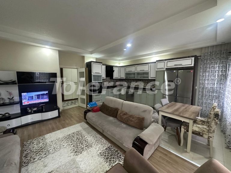Appartement in Konyaaltı, Antalya zwembad - 115100 Appartement in Konyaaltı, Antalya zwembad - onroerend goed kopen in Turkije - 115100
