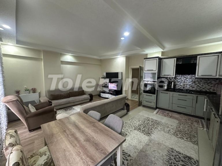 Appartement in Konyaaltı, Antalya zwembad - 115101 Appartement in Konyaaltı, Antalya zwembad - onroerend goed kopen in Turkije - 115101