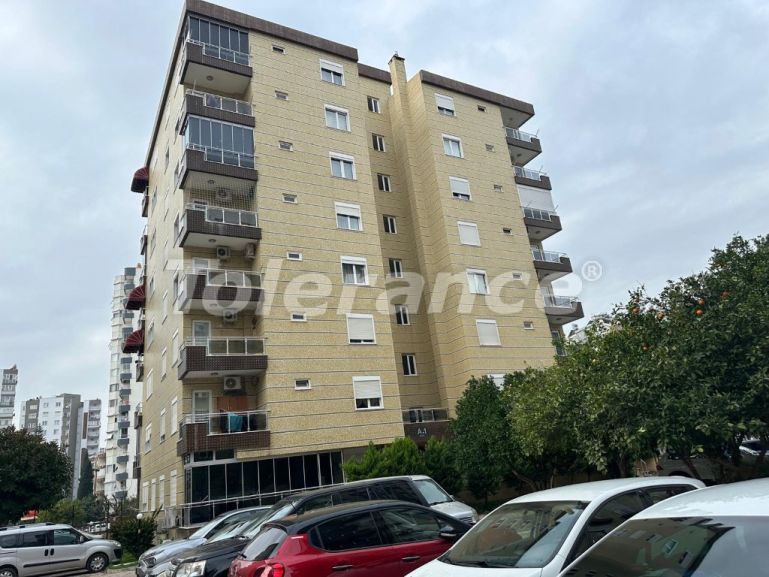 Appartement in Konyaaltı, Antalya zwembad - 115109 Appartement in Konyaaltı, Antalya zwembad - onroerend goed kopen in Turkije - 115109