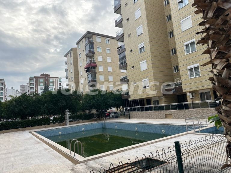 Apartment in Konyaaltı, Antalya with pool - buy realty in Turkey - 115112