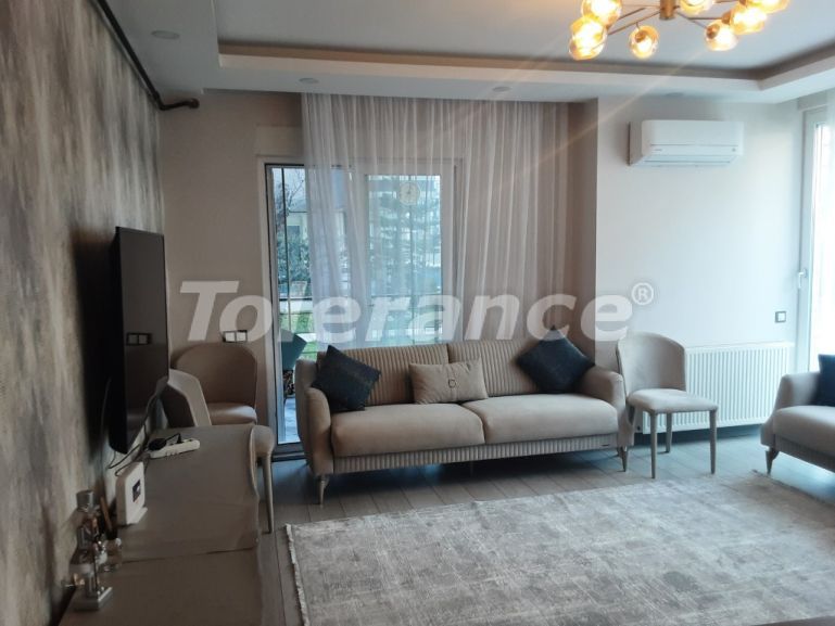 Apartment in Konyaaltı, Antalya pool - immobilien in der Türkei kaufen - 115284