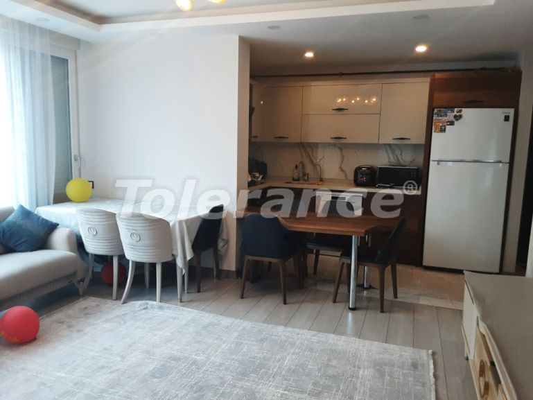 آپارتمان که در کونیاآلتی, آنتالیا استخر - خرید ملک در ترکیه - 115288